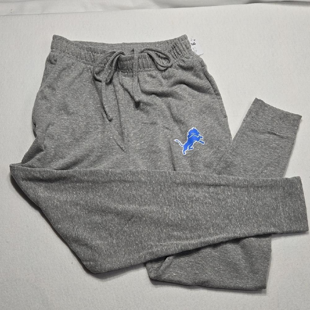 NFL Team Apparel Heather Gray Sleepwear